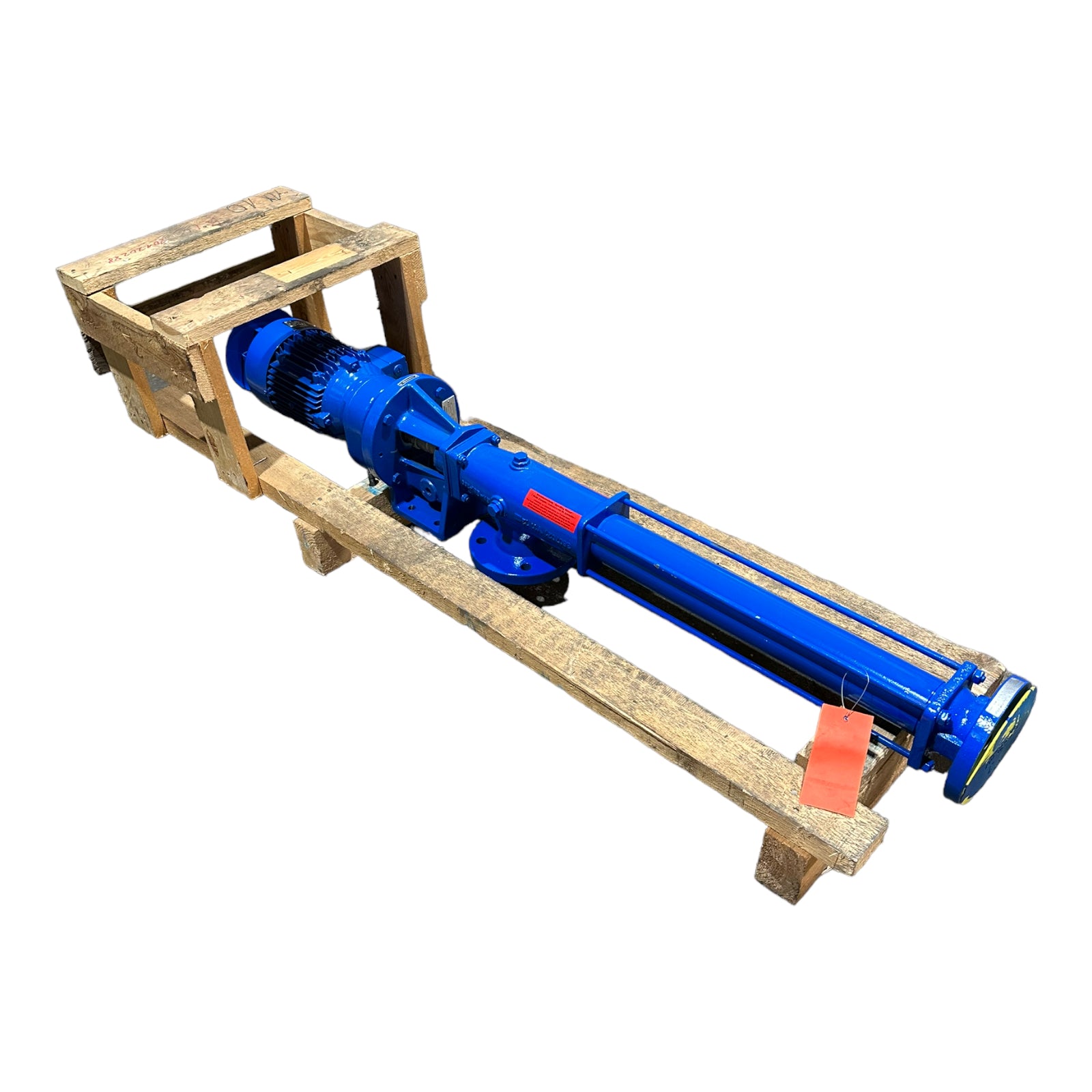 NORD DRIVESYSTEMS Exzenterschneckenpumpe Schneckenpumpe 1,5kW, 5m3/h, 230/400V