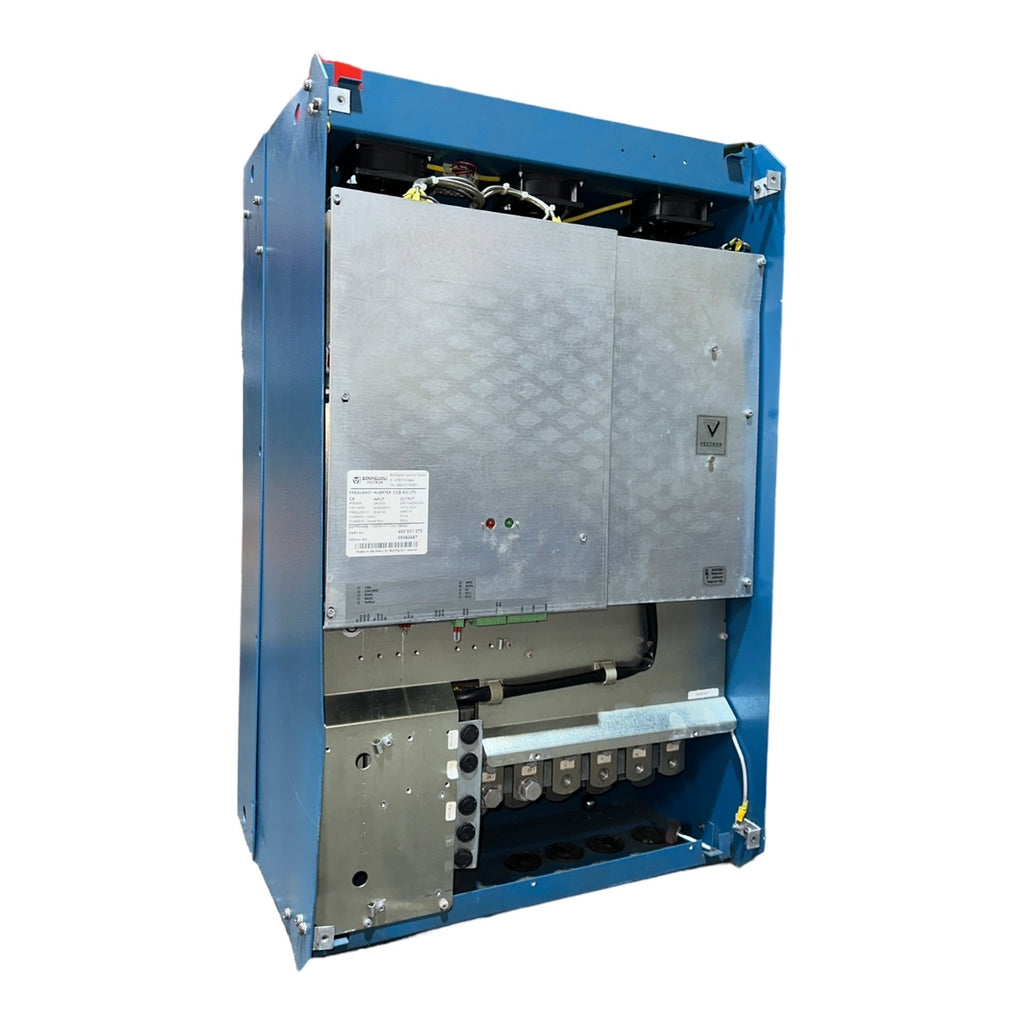 BONFIGLIOLI VECTRON VCB400-370 Frequenzumrichter Inverter 200kW 256kVA 50/60Hz