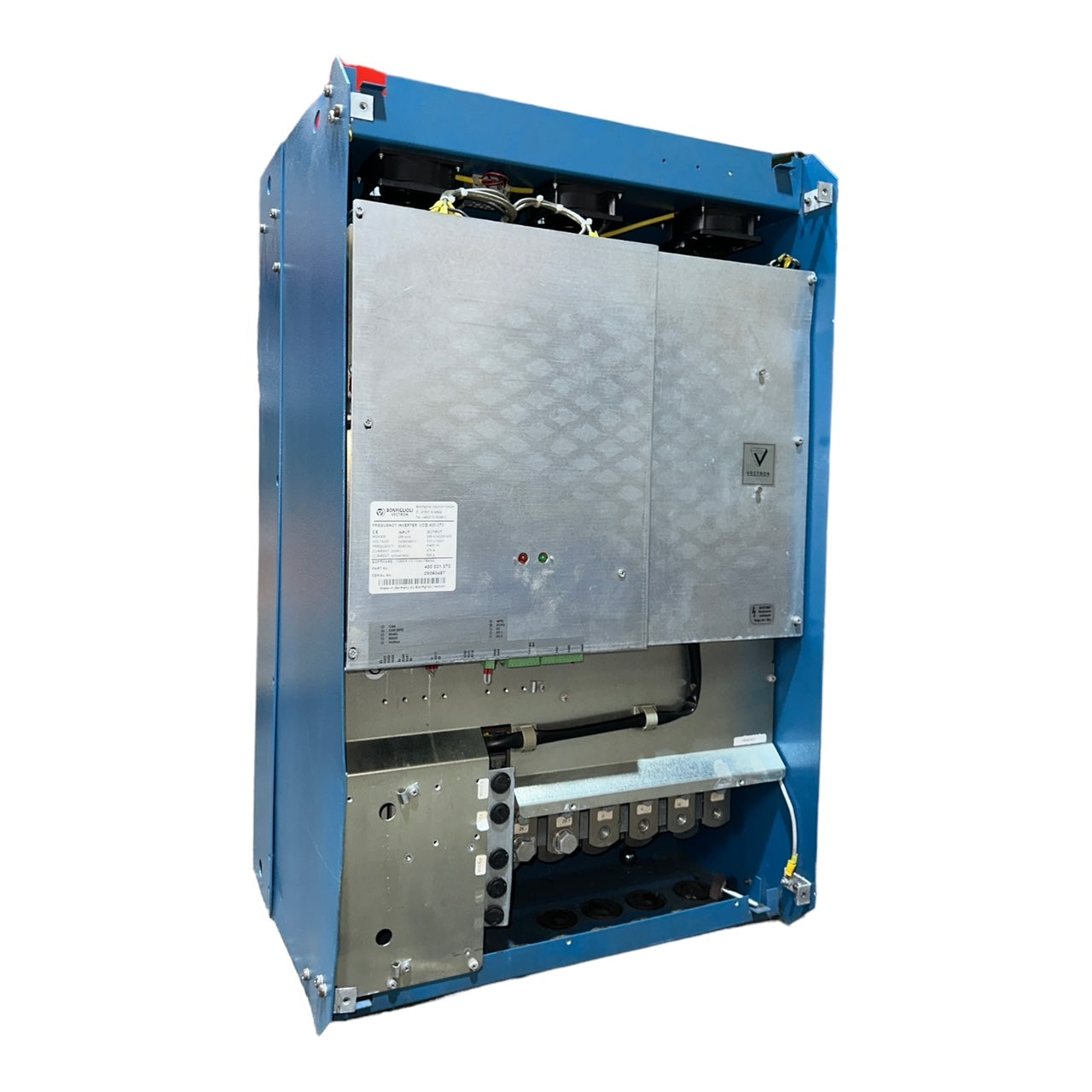 BONFIGLIOLI VECTRON VCB400-370 Frequenzumrichter Inverter 200kW 256kVA 50/60Hz