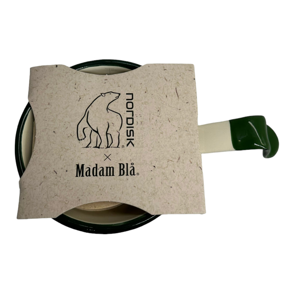 Nordisk Madam Blå Measure Cup Messbecher Höhe: 4cm Ø: 12cm Fassung: 250ml B-Ware