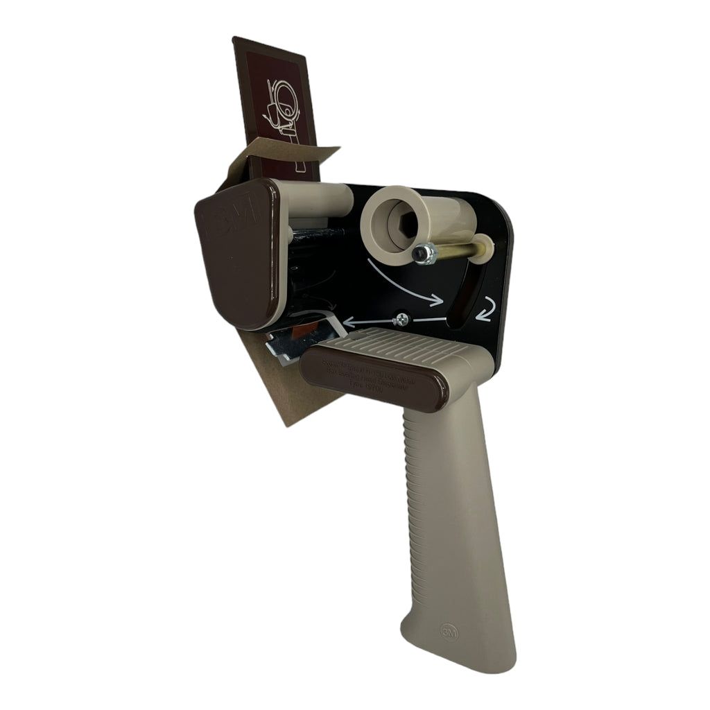 3M H-150 Leiser Klebeband-Abroller Handabroller Paketbandabroller Bis 50mm