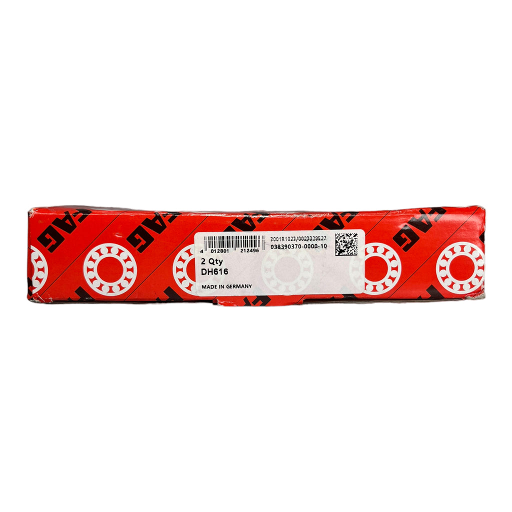 2x FAG DH616 Zweilippendichtung Dichtung Serie: DH 69x140.93x14,5mm