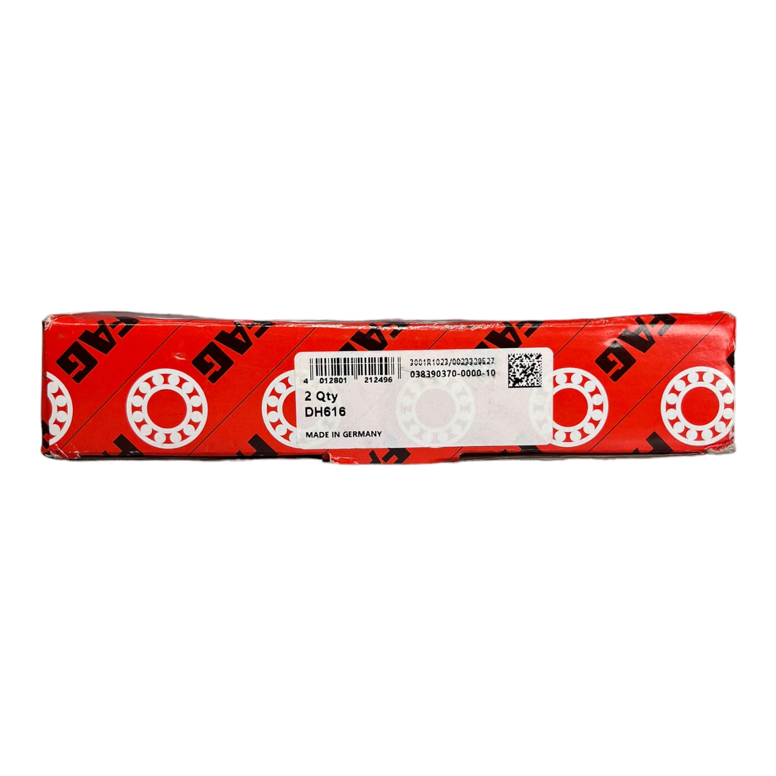 2x FAG DH616 Zweilippendichtung Dichtung Serie: DH 69x140.93x14,5mm