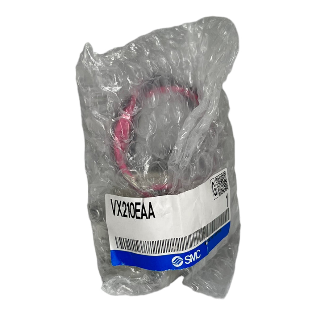 SMC VX210EAA 2-Wege-Magnetventil, Luft, 0,6MPa, 3mm