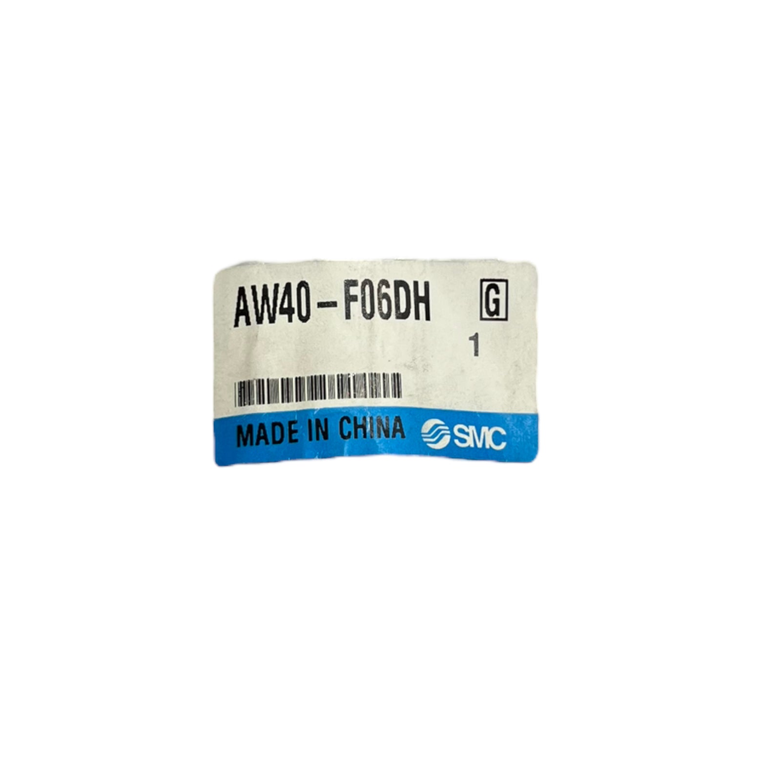SMC AW40-F06DH Filterregler Filter/Regulator 0,05-0,85MPa