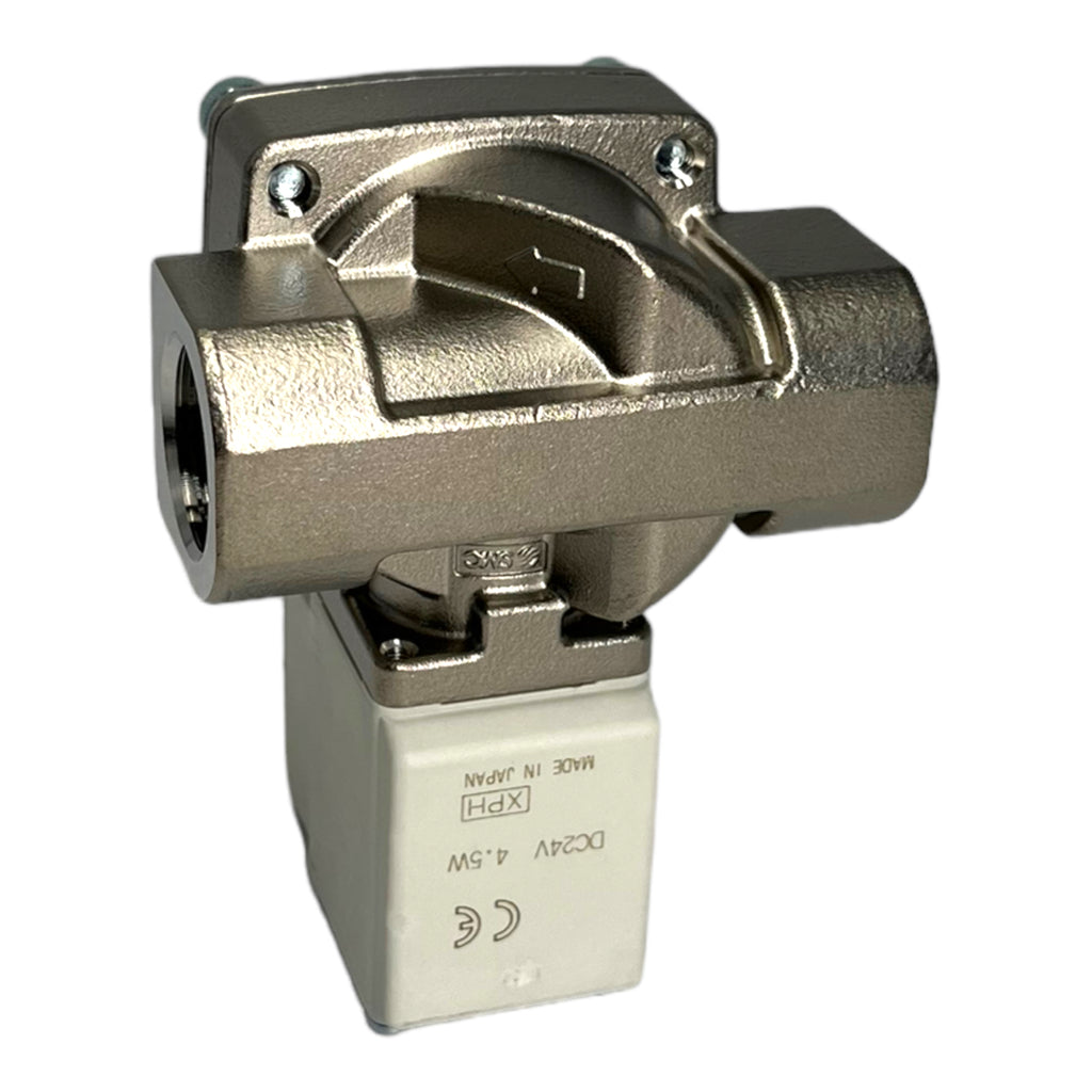 SMC VXD242KZ3AA 2/2-Wege Elektromagnetvent DC24V