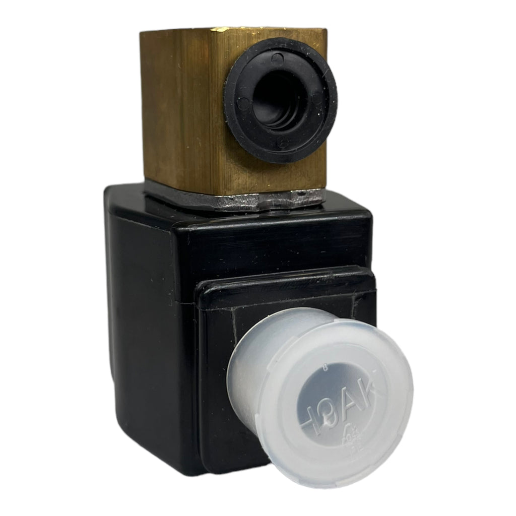 IMI HERION 9500400 Magnetventil, Elektromagnet-betätigt DN:4,0 24V, 16W