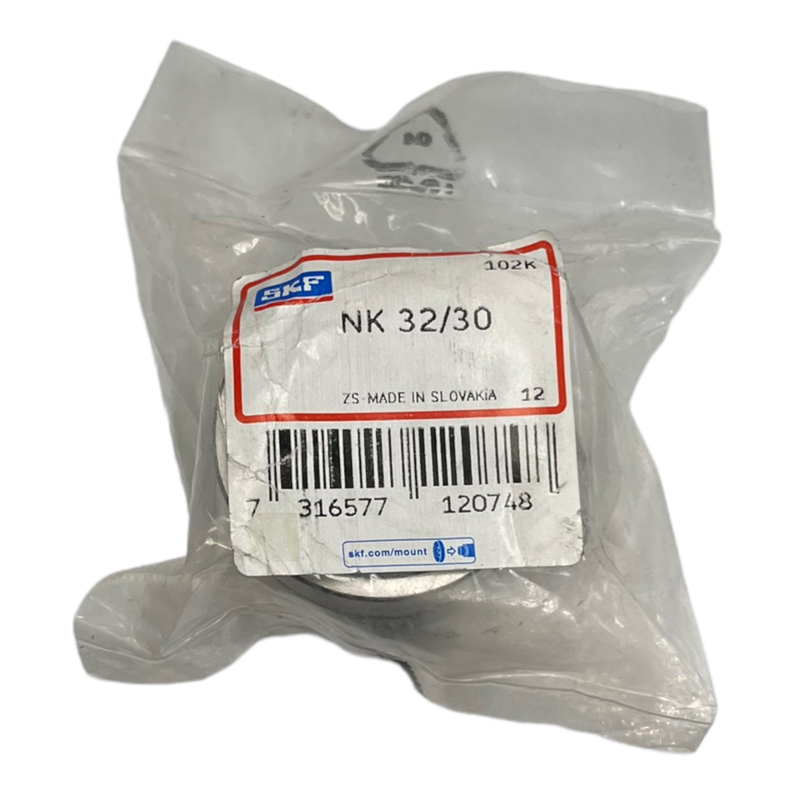 SKF NK32/30 Nadellager ohne Innenring, Nadelrollenlager 32x42x30mm