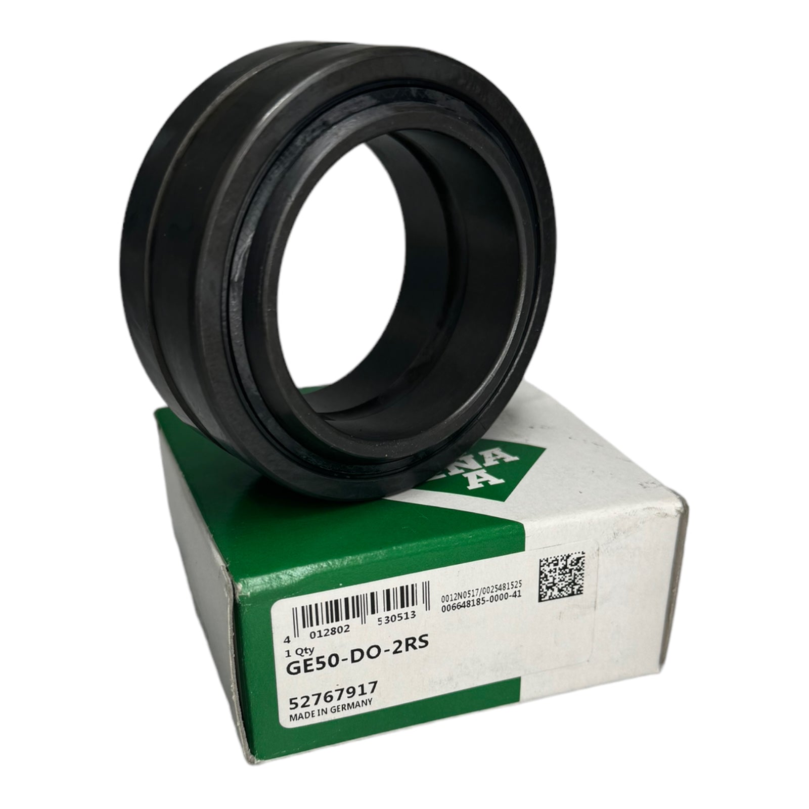 INA GE50-DO-2RS Radial-Gelenklager 50x75x35mm