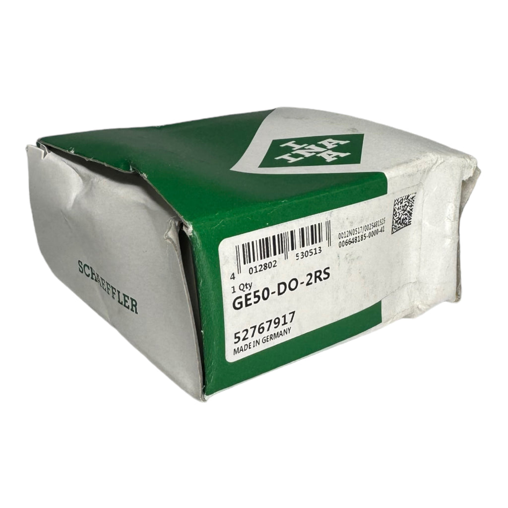 INA GE50-DO-2RS Radial-Gelenklager 50x75x35mm