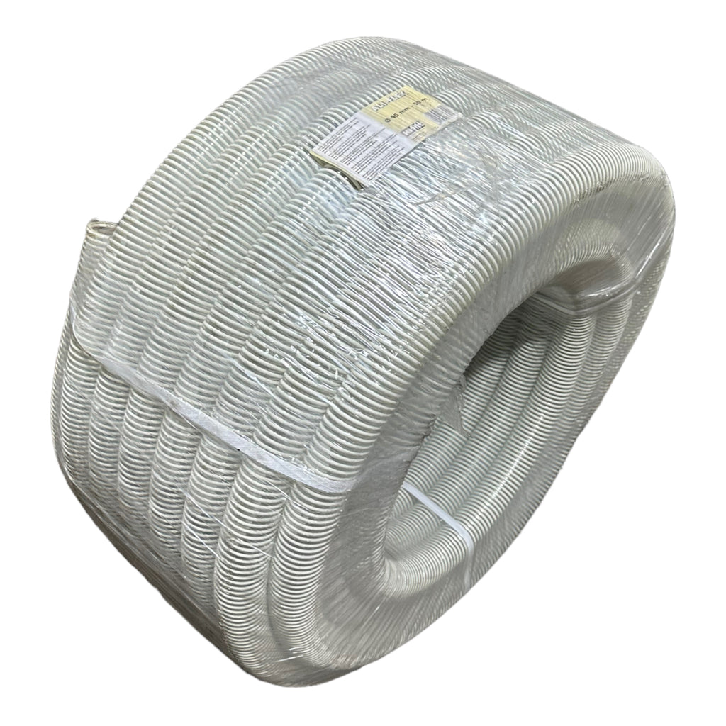 GT Market Saugschlauch 40mm - 10m Transparenter PVC Schlauch Für Wasserpumpen