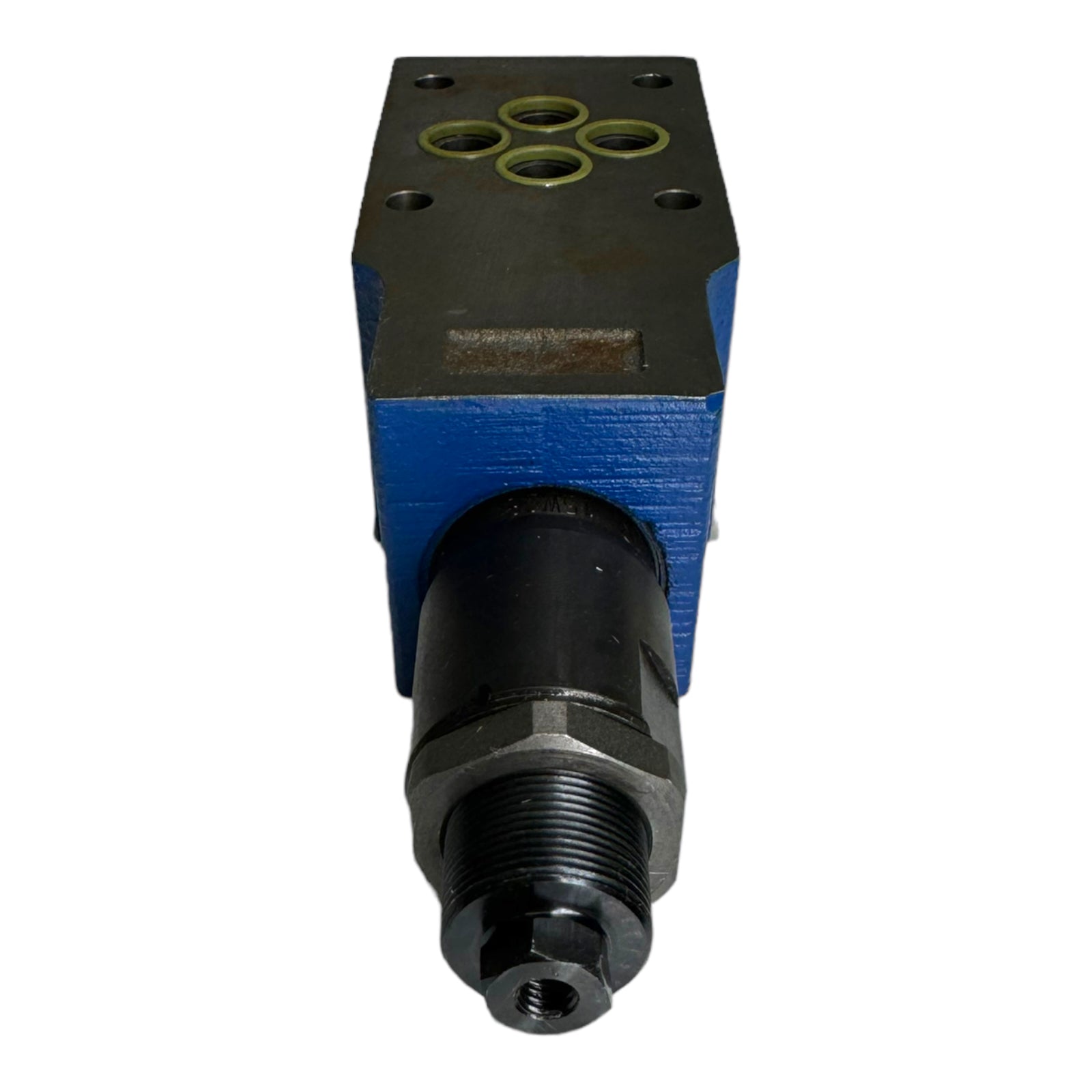 BOSCH REXROTH ZDB6VB2-42/200V Druckbegrenzungsventil R9000409854