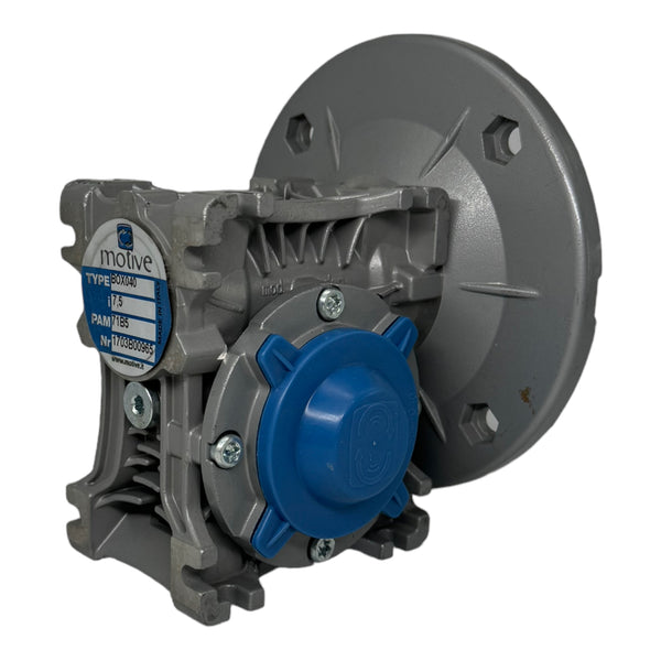 Motive Box040 Schneckengetriebe B407 5191471B5 Getriebe 71B5 Worm gear i: 7,5