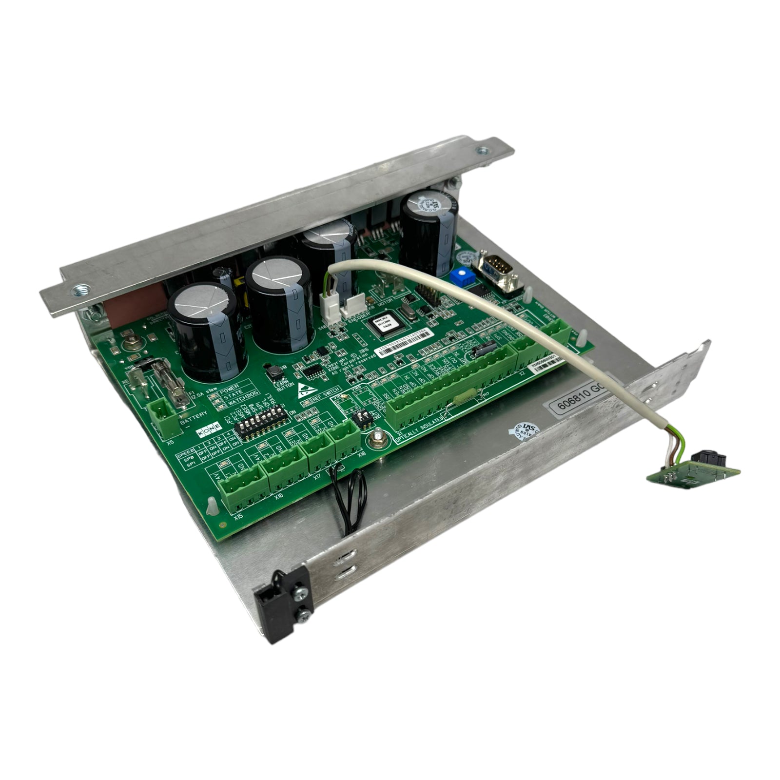 Kone corporation KM606803H03 Elevator Door Controller Board KM606800G01