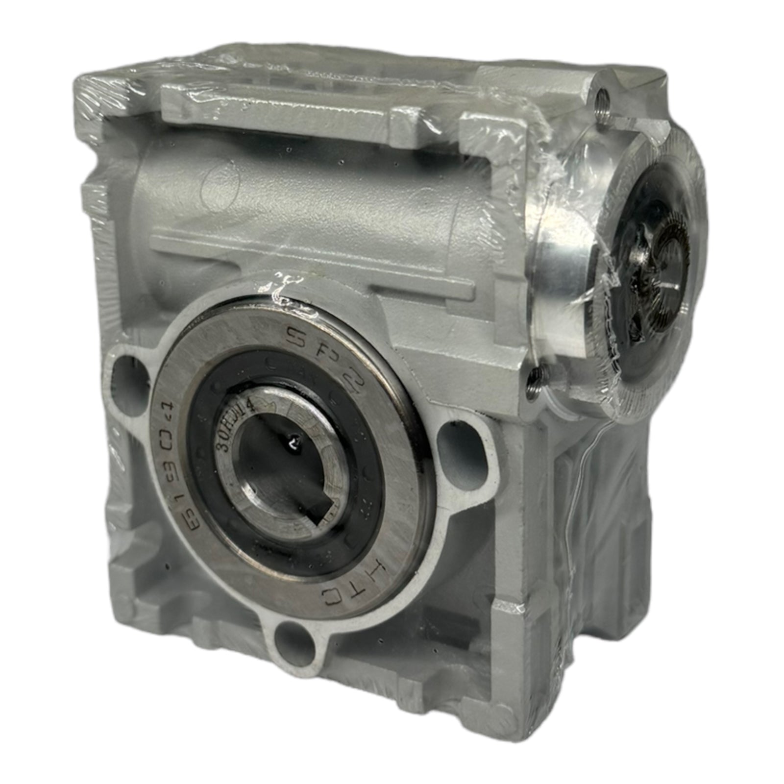 Transtecno TCM026030UO14 TTN Getriebe Schneckengetriebe 1400min / 46,7min / i30