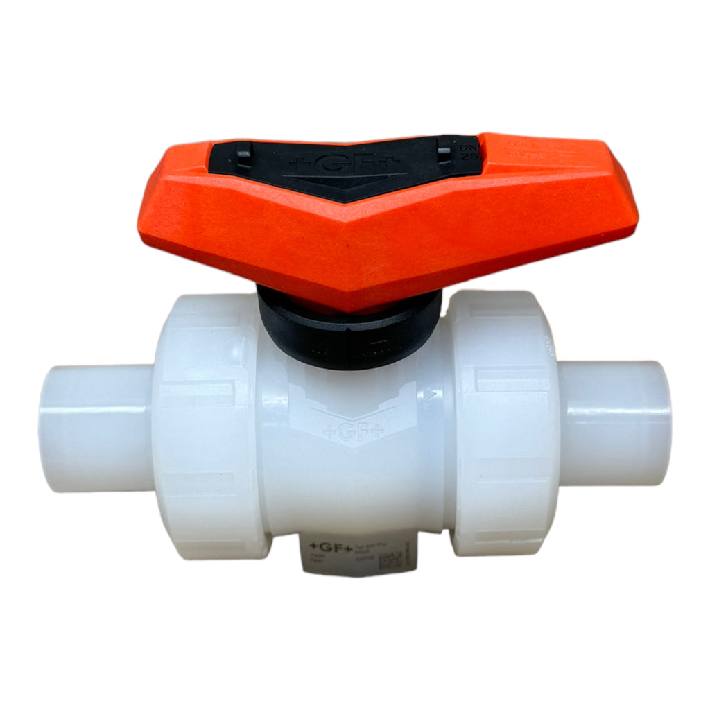 +GF+ Kugelhahn 546 Pro DN25 PVDF / FKM