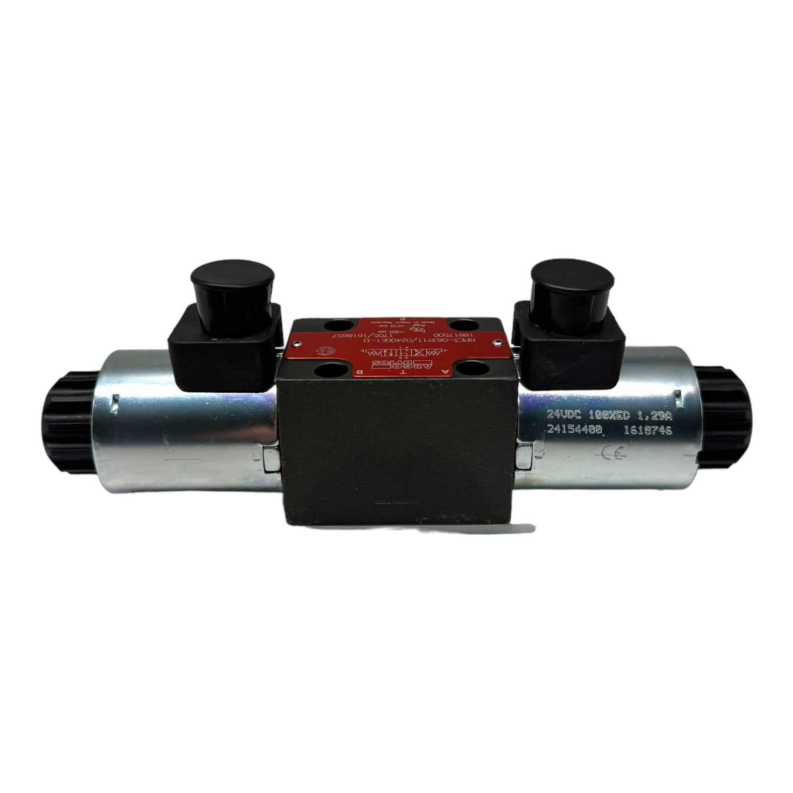 Argo Hytos RPE3-063Y11/02400E1-U Pmax=320bar Wegeventil Magnetventil