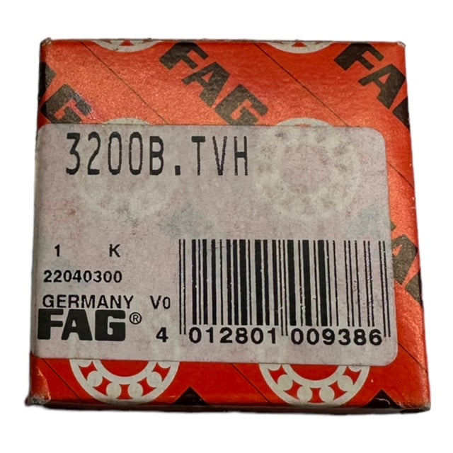 FAG 3200B.TVH Rillenkugellager Kugellager 10x30x14mm