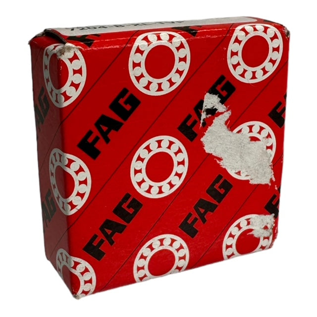 FAG 7204-B-XL-TVP Schrägkugellager Kugellager 20x47x14mm