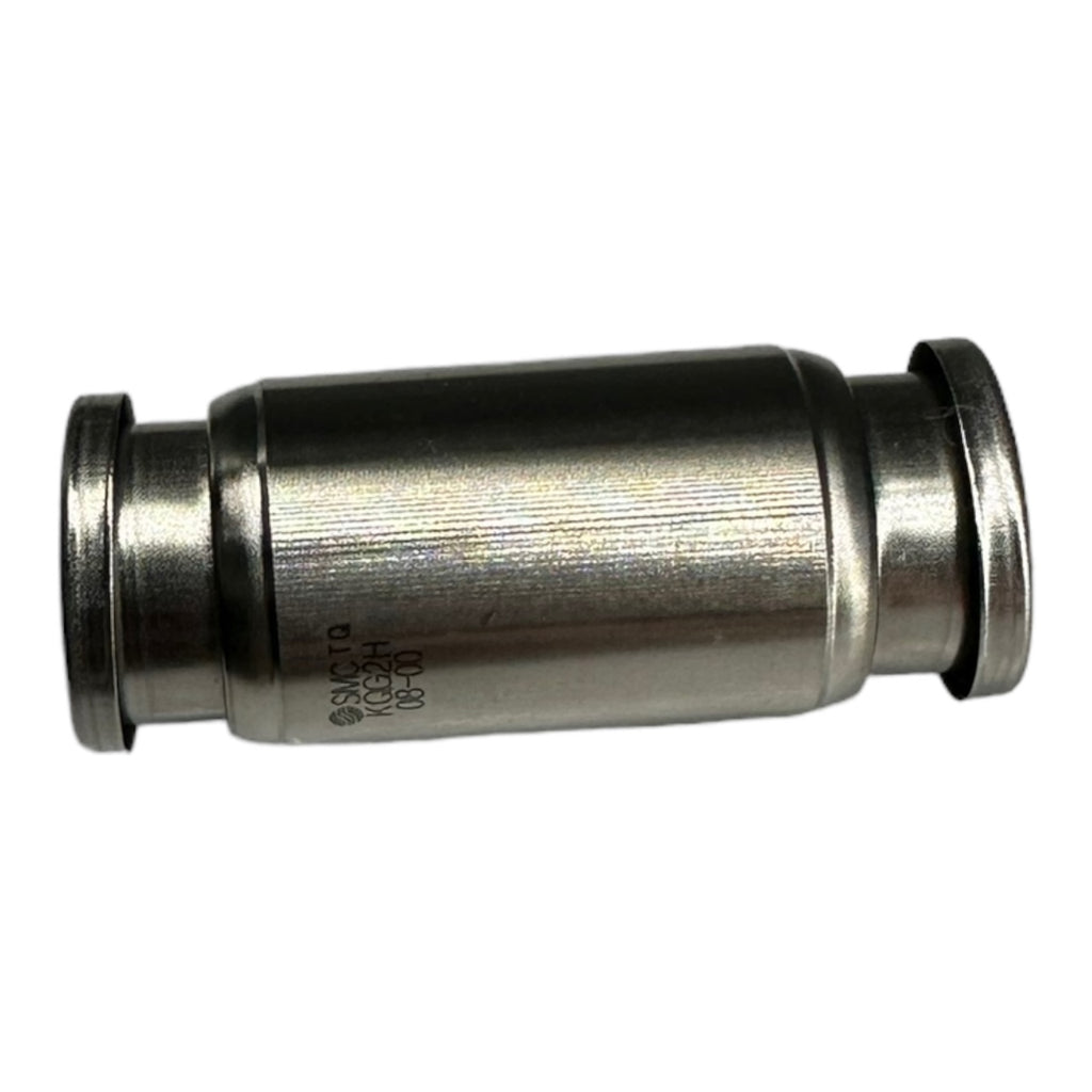 SMC KQG2H08-00 Gerade Steckverbindung Edelstahl 8mm
