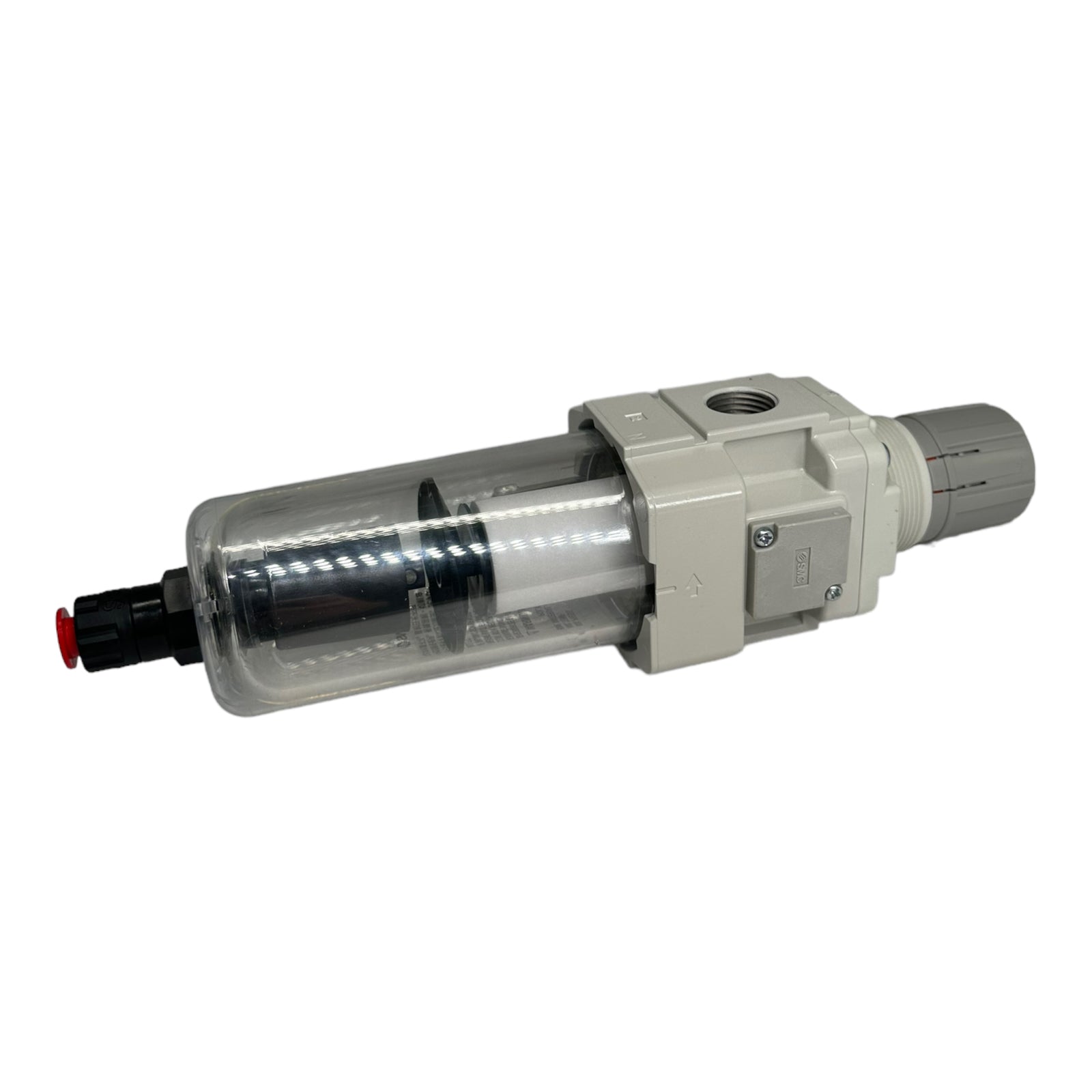 SMC AW40-N04DH-B Filter Regulator Set Press. 0.05-0,85MPa