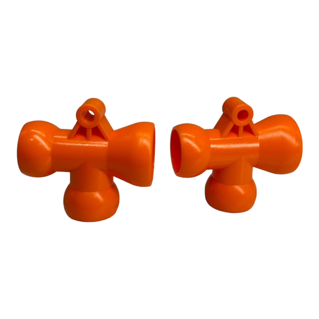 2stk. Loc-Line 51825 Flexi Kühlmittel-T-Verbindung T-Stück T Verbinder 1/2"