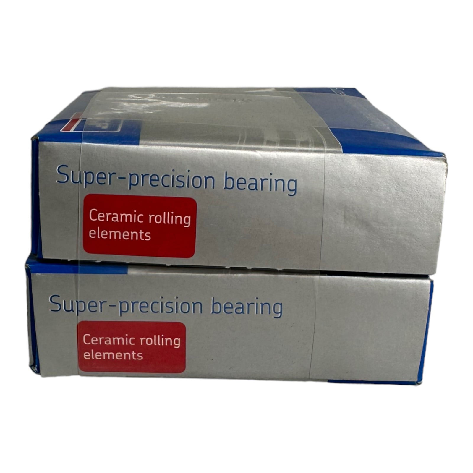 2x SKF S7009CE/HCP4ADGA Superpräzisions-schrägkugellager Kugellager 45x75x32mm