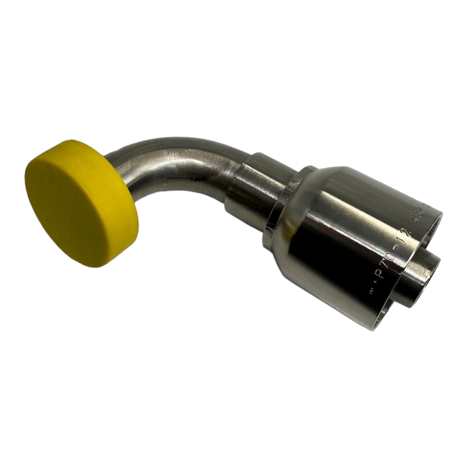 Parker 16N70-12-12C Hochdruck Fitting Elbogen Verbindungsstück 90° 3/4"