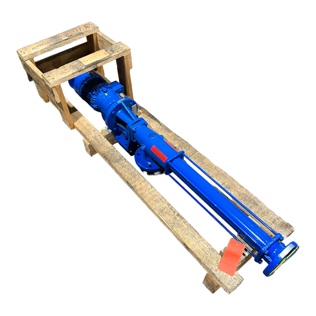 NORD DRIVESYSTEMS Exzenterschneckenpumpe Schneckenpumpe 1,5kW, 5m3/h, 230/400V