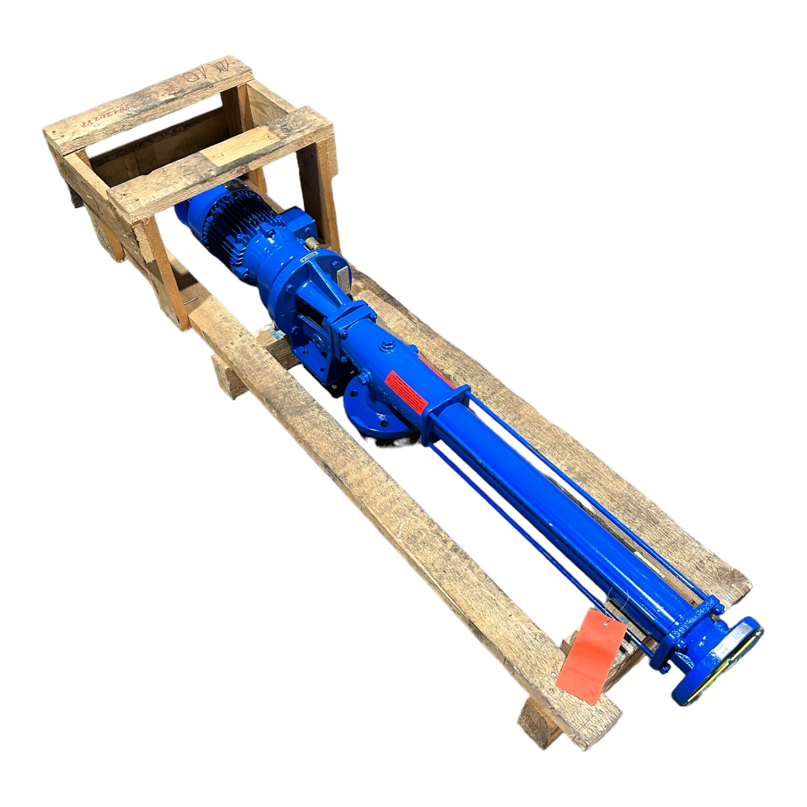 NORD DRIVESYSTEMS Exzenterschneckenpumpe Schneckenpumpe 1,5kW, 5m3/h, 230/400V