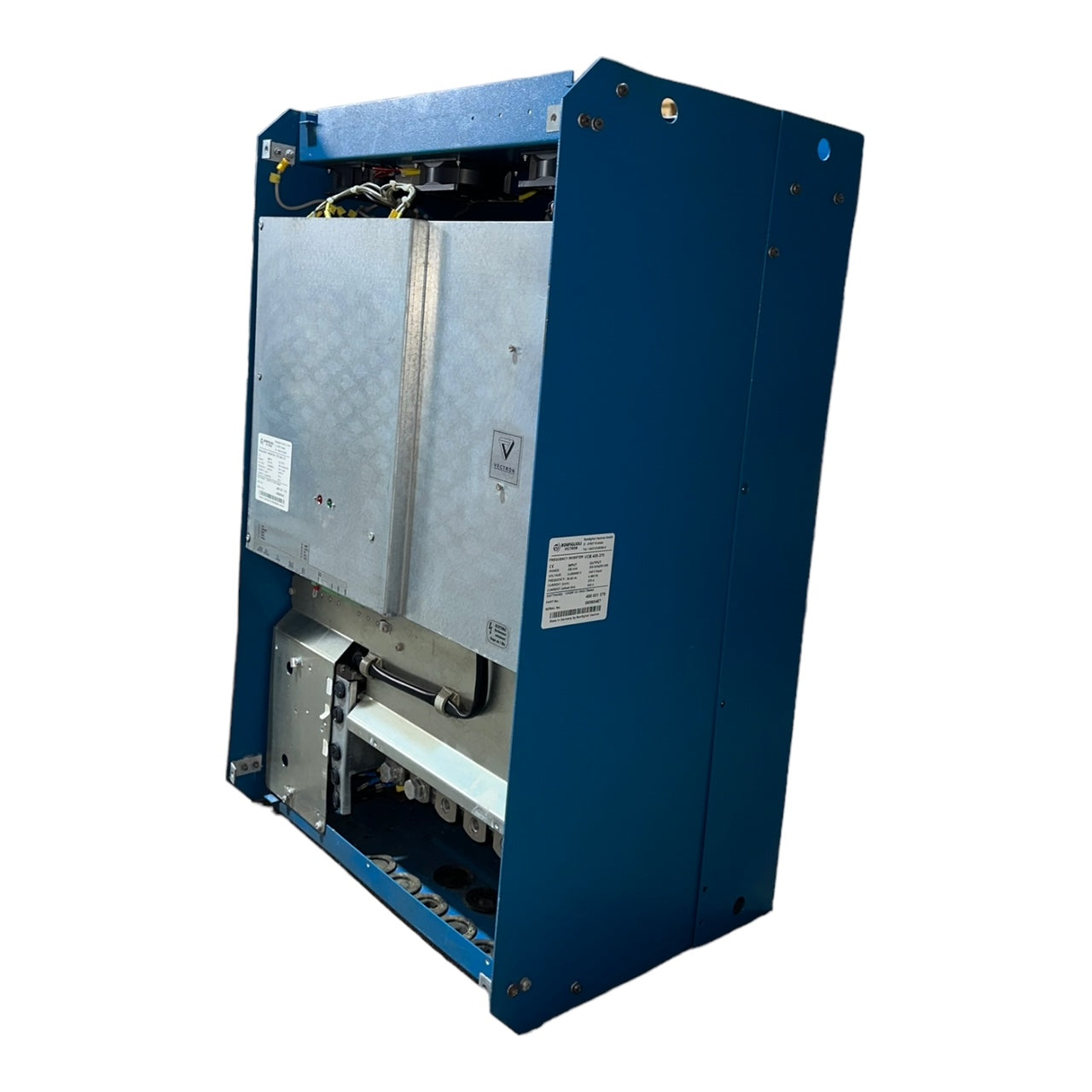 BONFIGLIOLI VECTRON VCB400-370 Frequenzumrichter Inverter 200kW 256kVA 50/60Hz