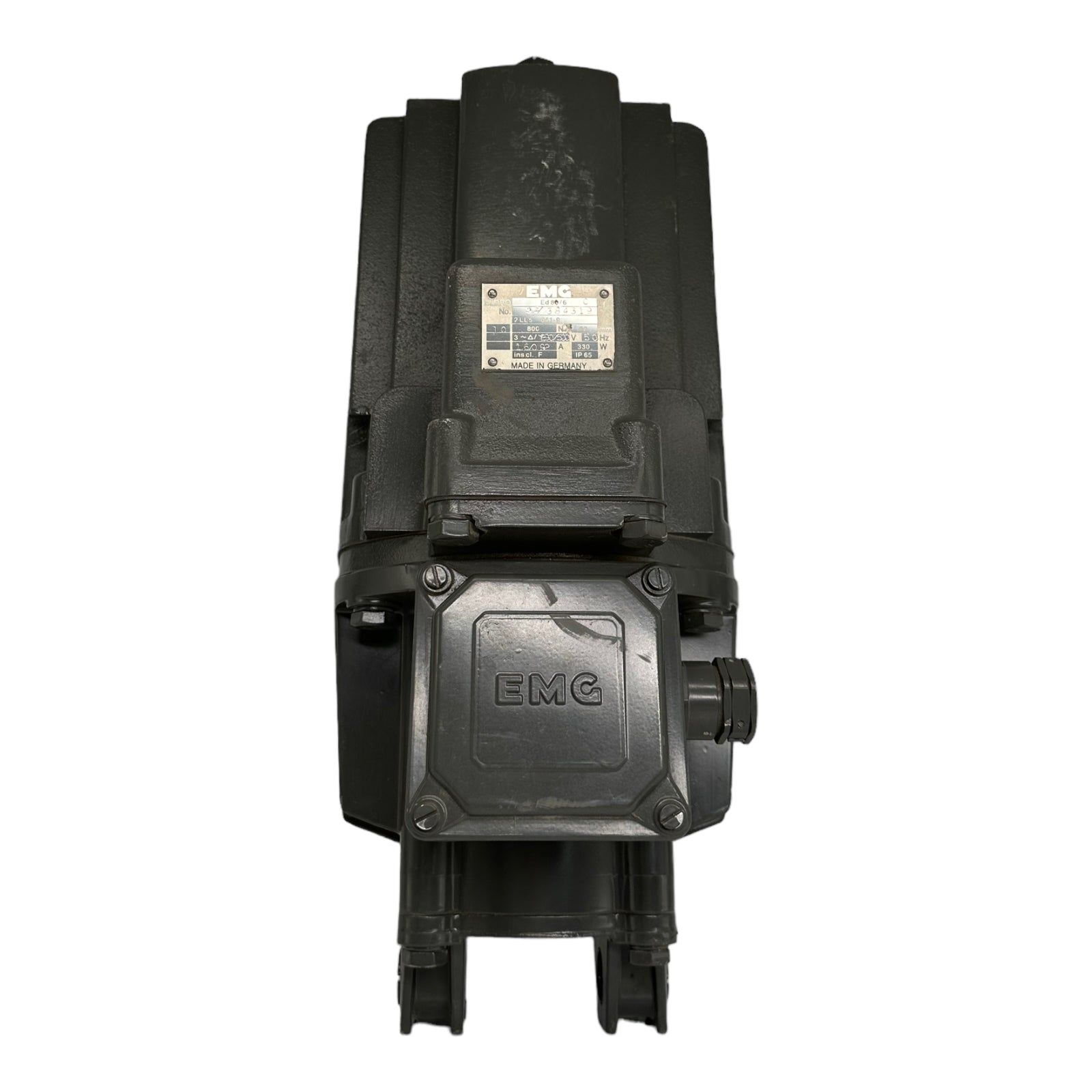 EMG ELDRO ED80/6 Elektrohydraulisches Hubgerät Hubkraft 800N Hub 60mm