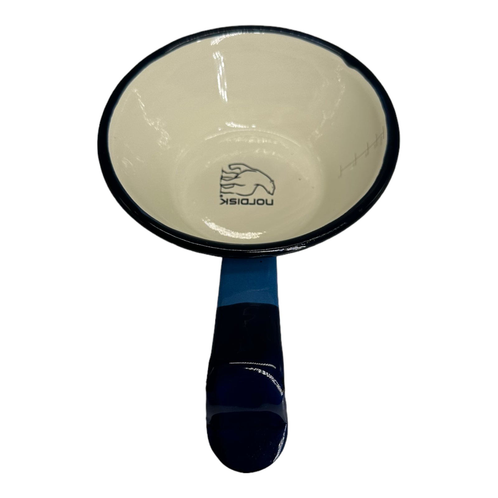 Nordisk Madam Blå Measure Cup Messbecher Höhe: 4cm Ø: 12cm Fassung: 250ml B-Ware