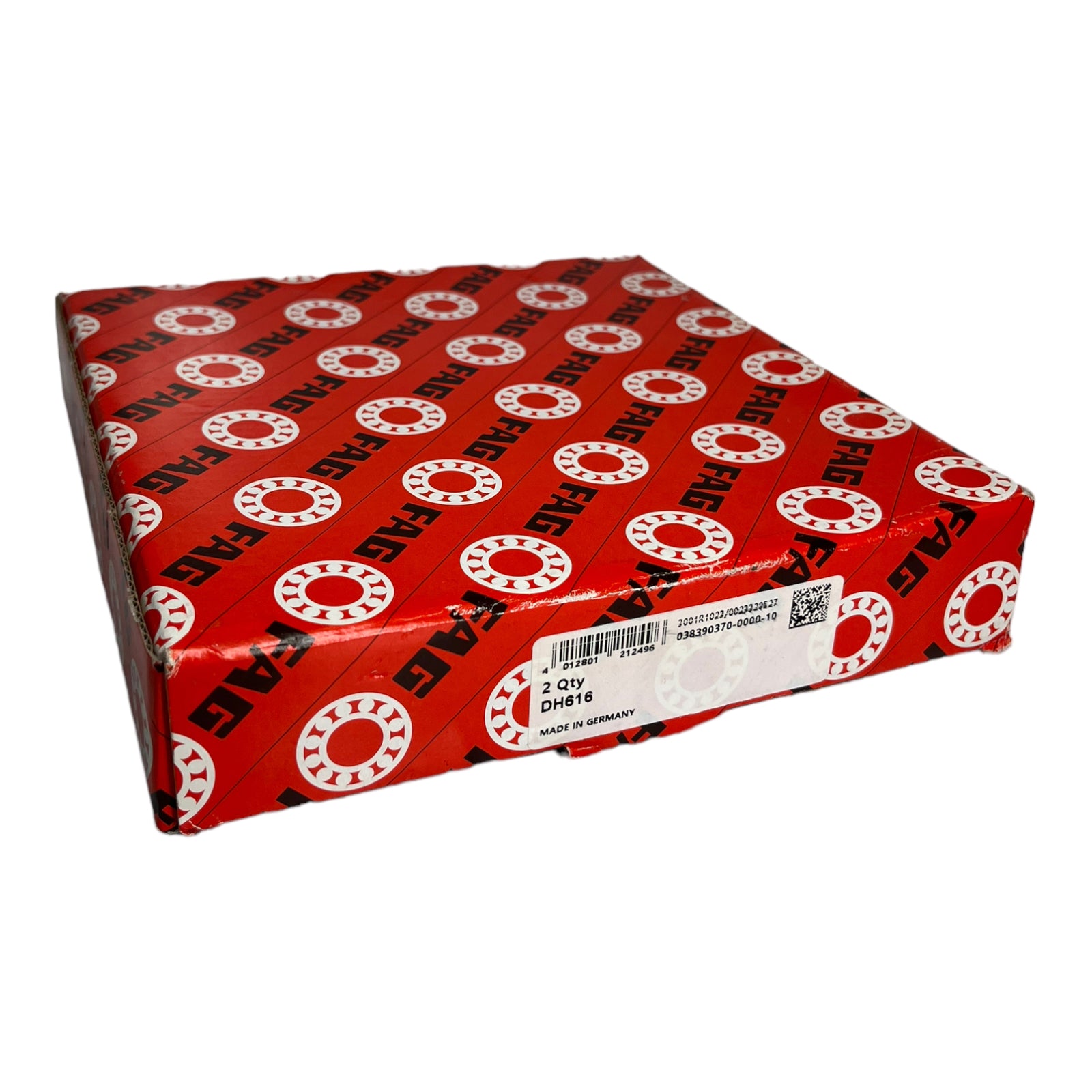 2x FAG DH616 Zweilippendichtung Dichtung Serie: DH 69x140.93x14,5mm