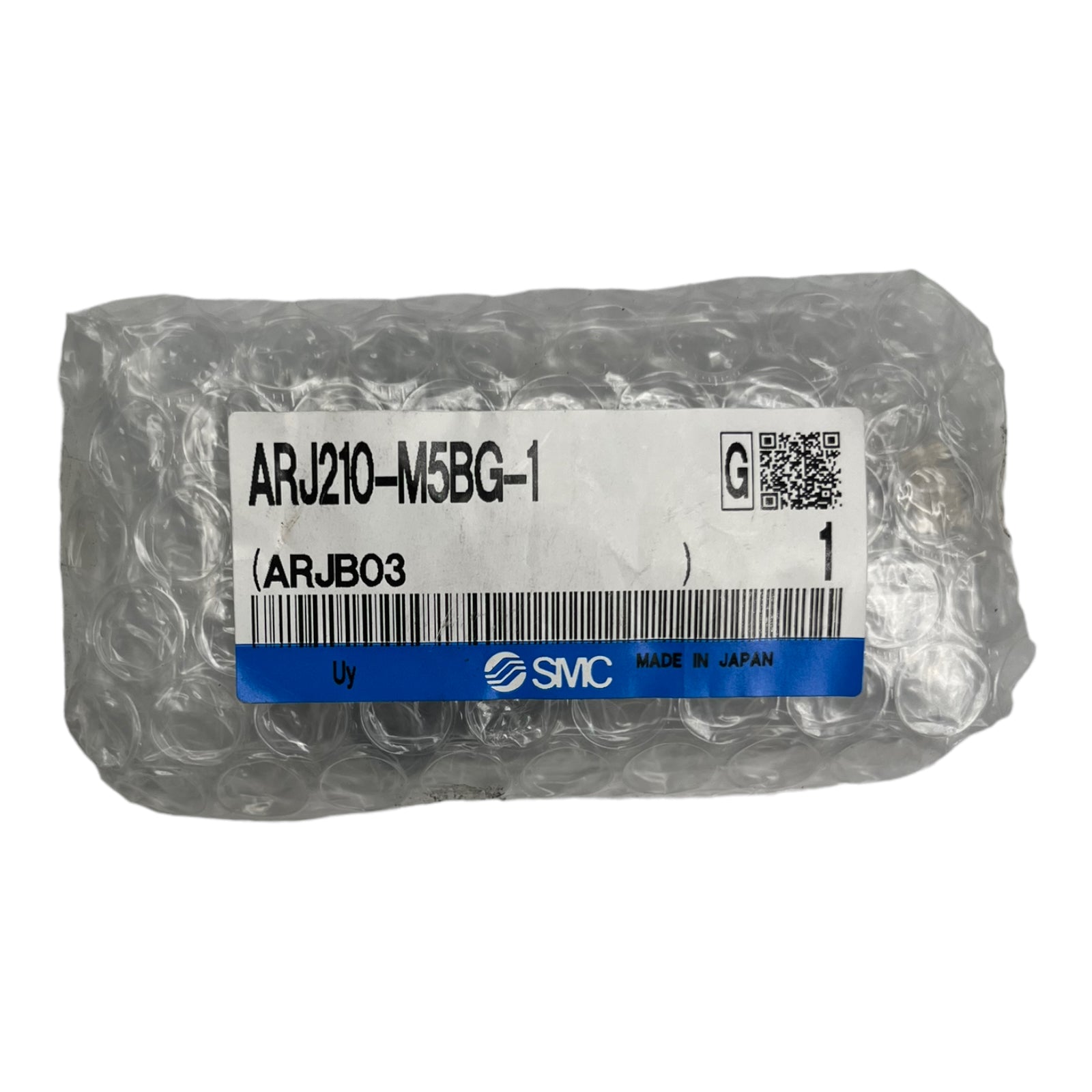 SMC ARJ210-M5BG-1 Miniatur-Regler Pneumatik Regler
