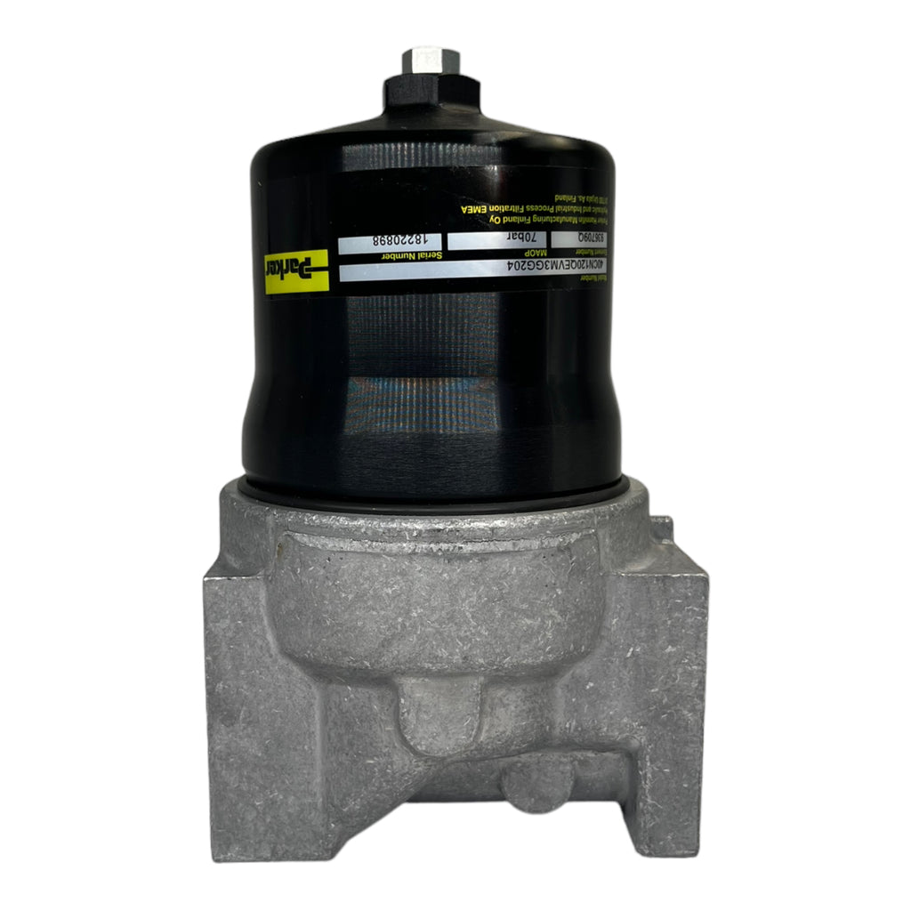 Parker 40CN120QEVM3GG204 Hydraulic Filter 70bar
