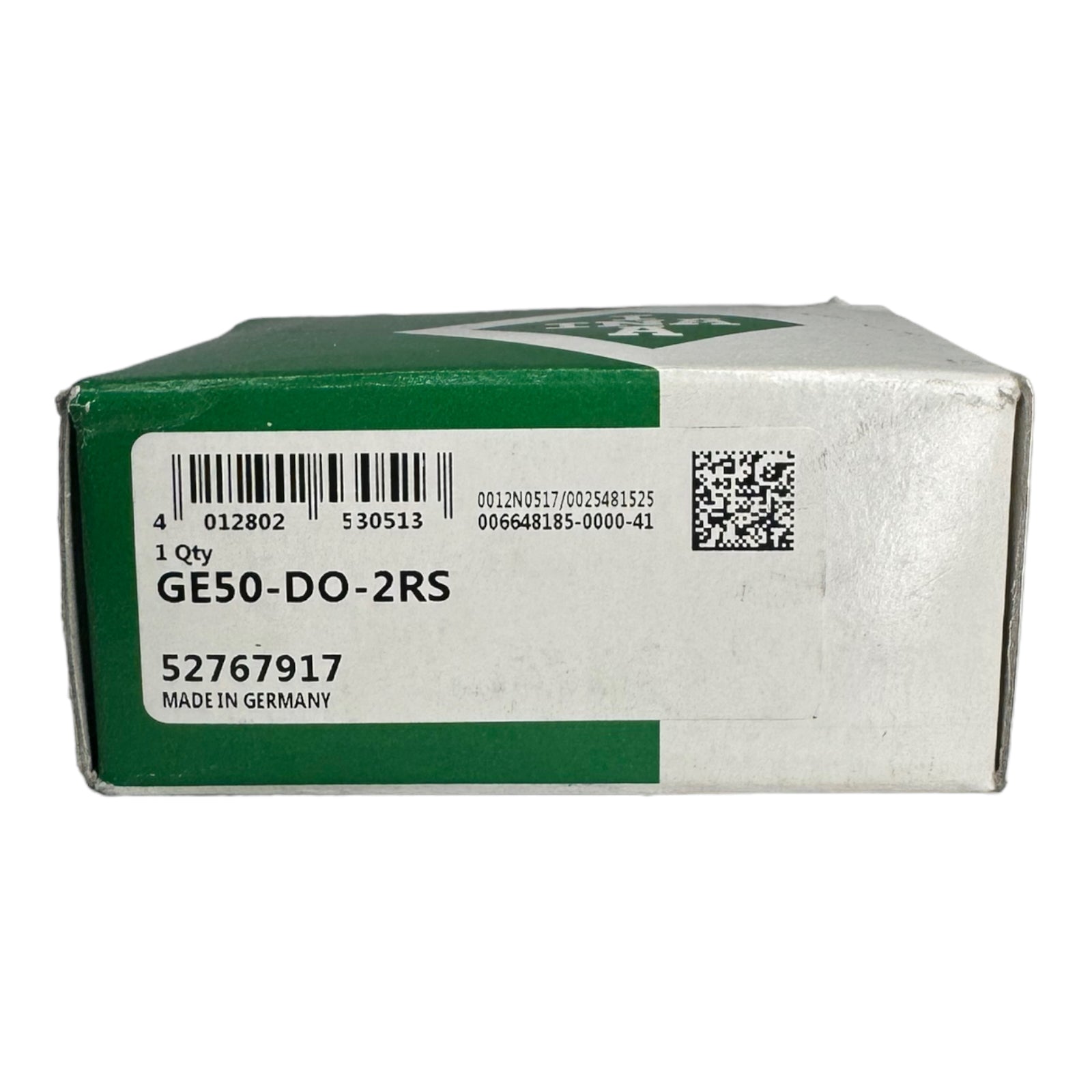 INA GE50-DO-2RS Radial-Gelenklager 50x75x35mm