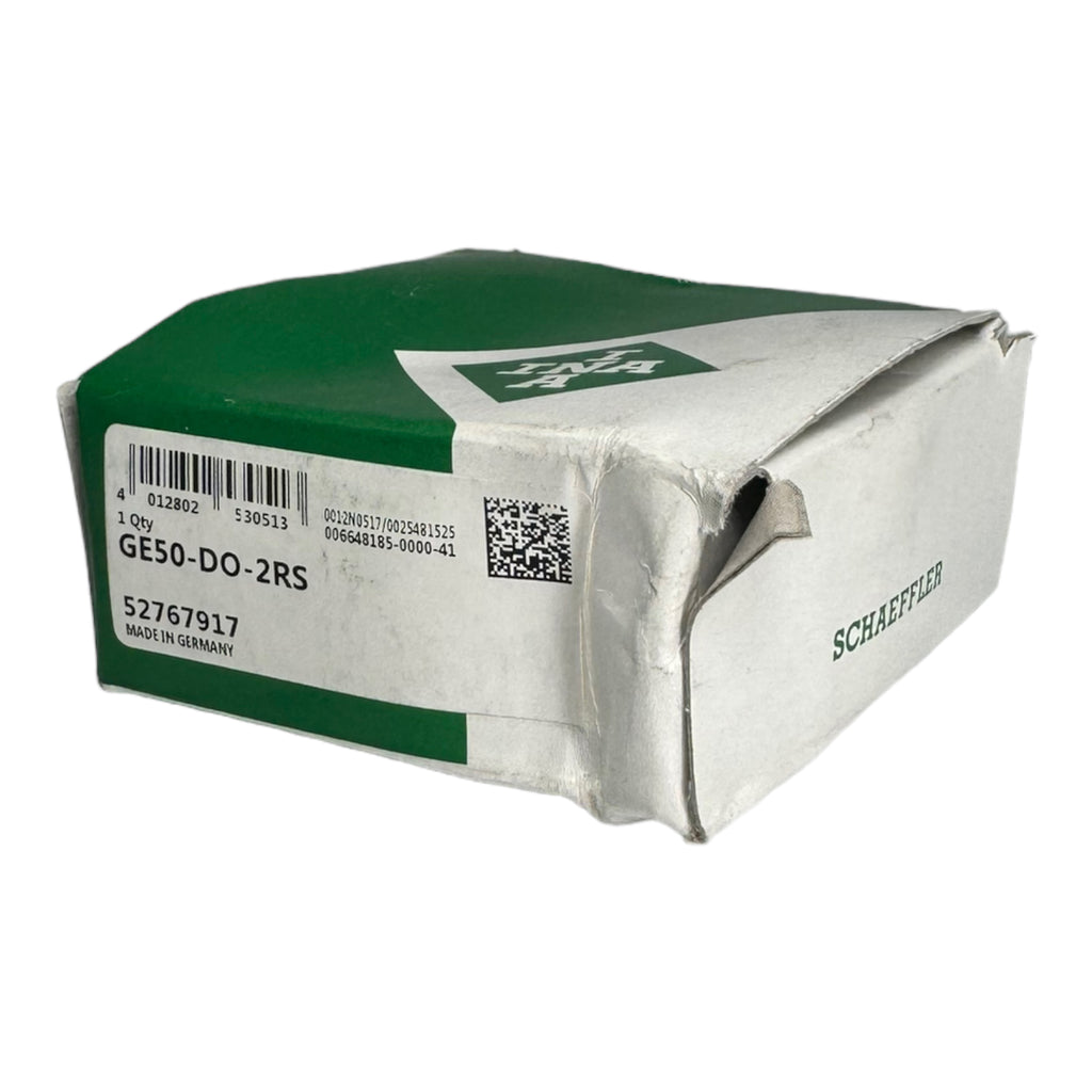 INA GE50-DO-2RS Radial-Gelenklager 50x75x35mm