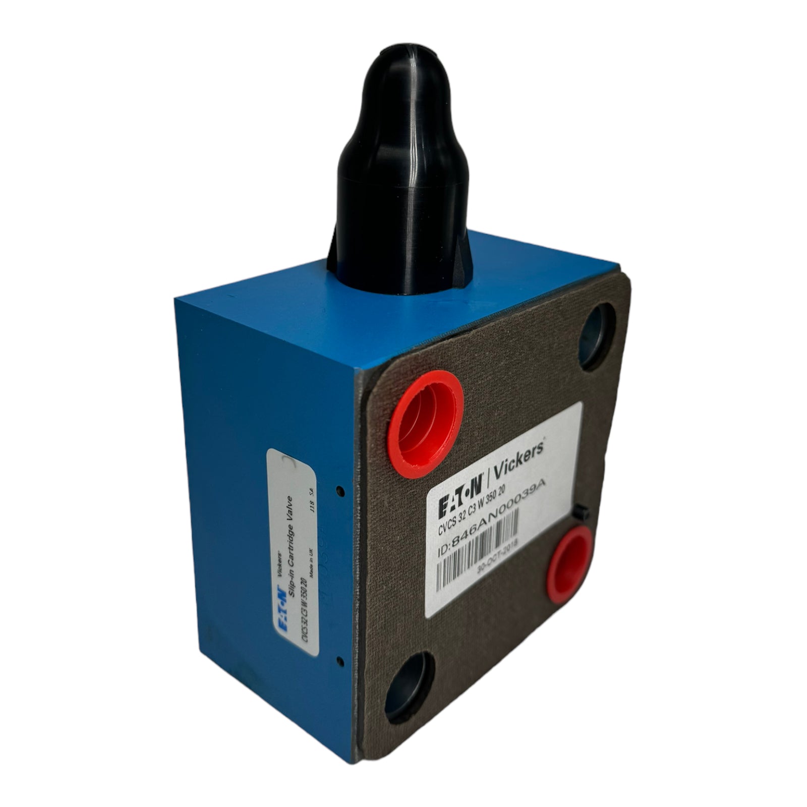 Eaton Vickers CVCS 32 C3 W 350 20 Ventil Hydraulikventil Druckbegrenzungsventil