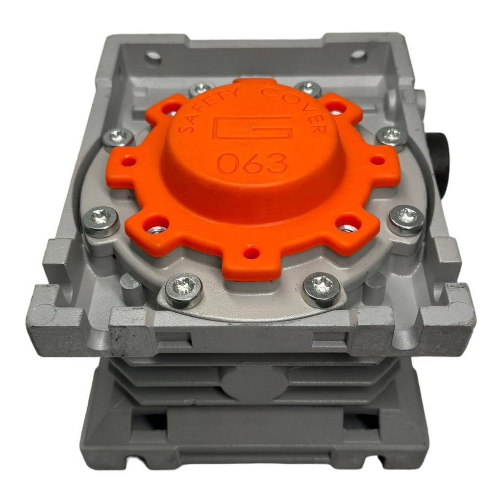 Transtecno TCH063 Gearbox Reducer Schneckengetriebe Geschwindigkeitsreduzierer