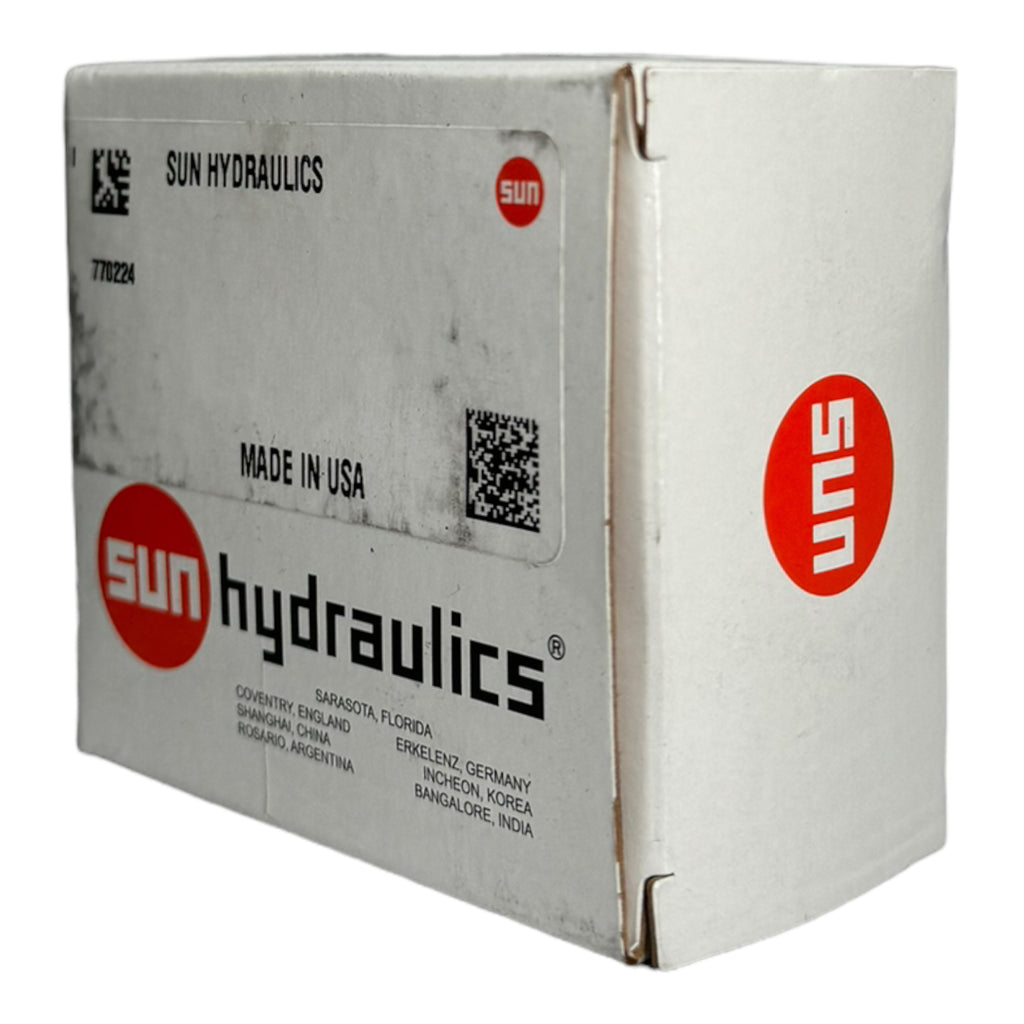 Sun Hydraulics 770224 Magnetspule Stecker 770-224 / 24VDC