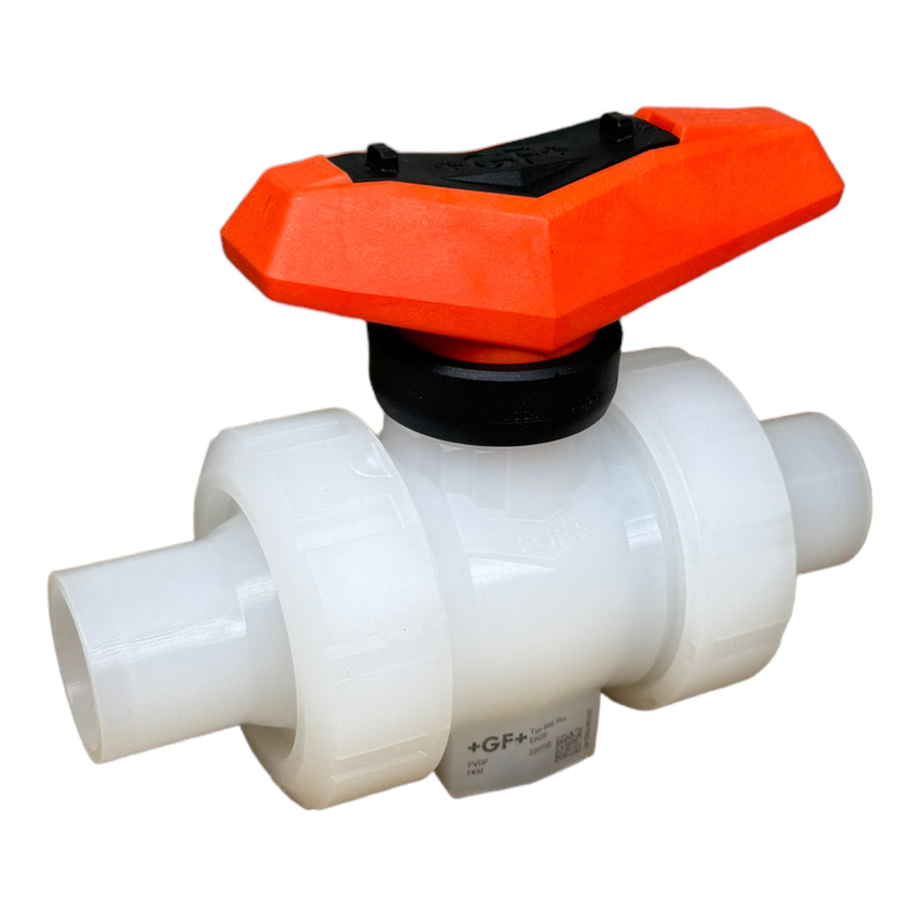 +GF+ Kugelhahn 546 Pro DN25 PVDF / FKM