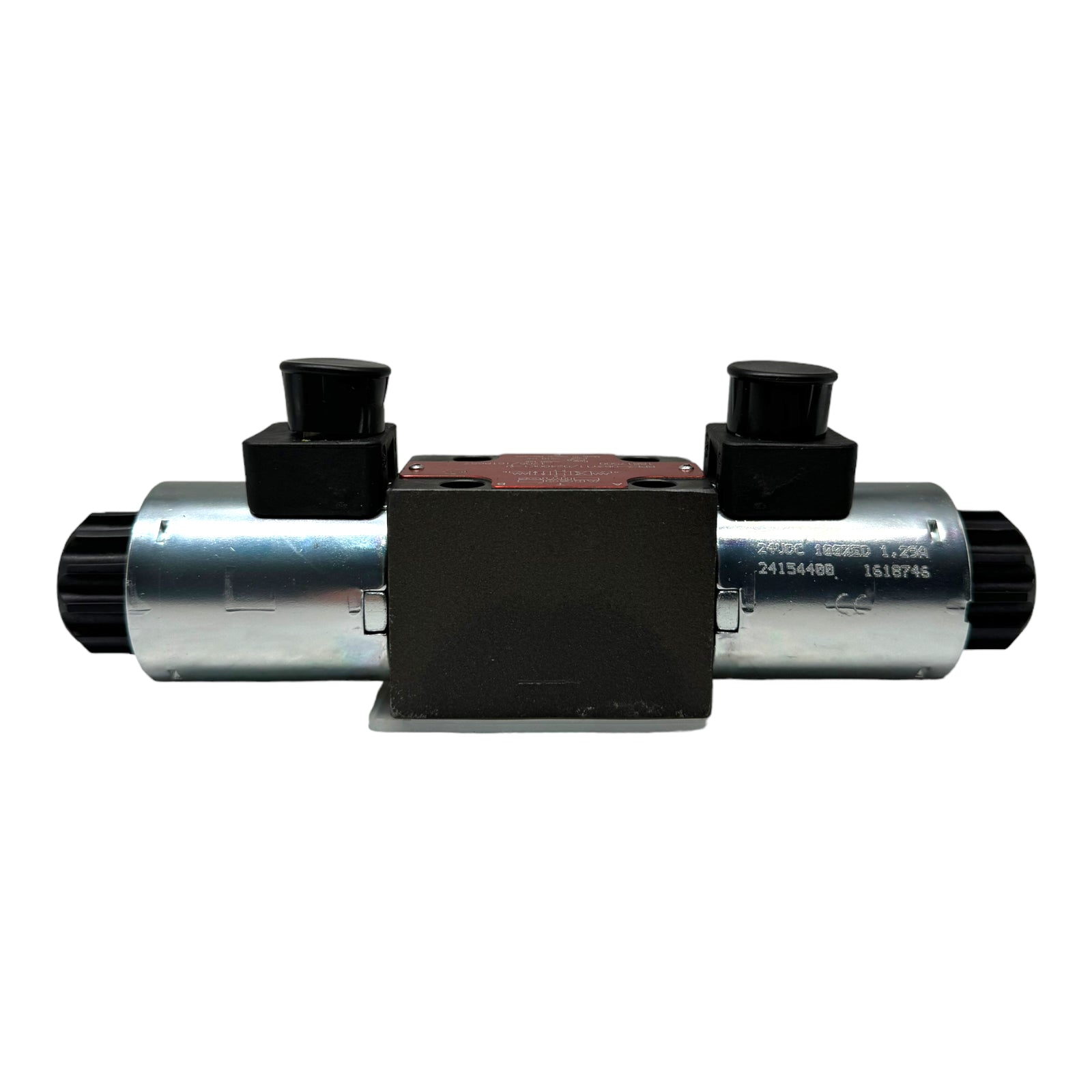 Argo Hytos RPE3-063Y11/02400E1-U Pmax=320bar Wegeventil Magnetventil