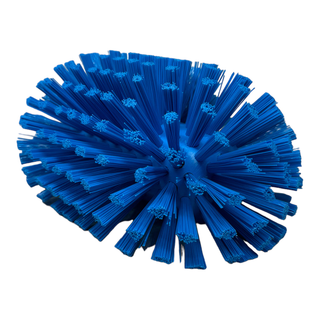 2x Vikan 70373 Tankbürste, hart, Blau, zur Reinigung von Tanks und Behältern