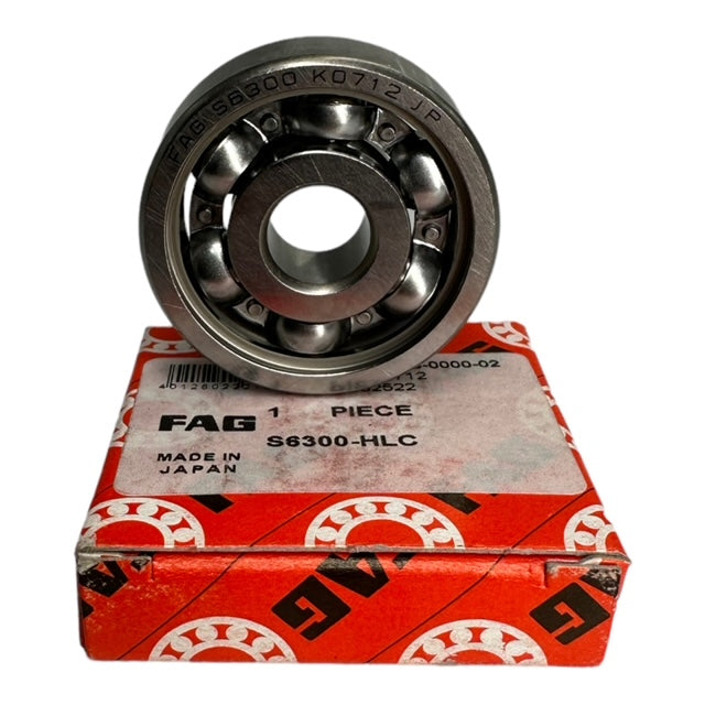 FAG S6300-HLC Rillenkugellager Kugellager 10x35x11mm