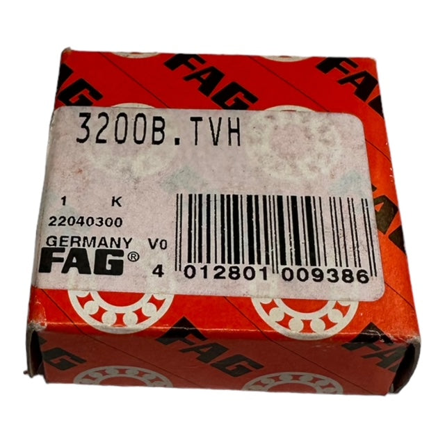 FAG 3200B.TVH Rillenkugellager Kugellager 10x30x14mm