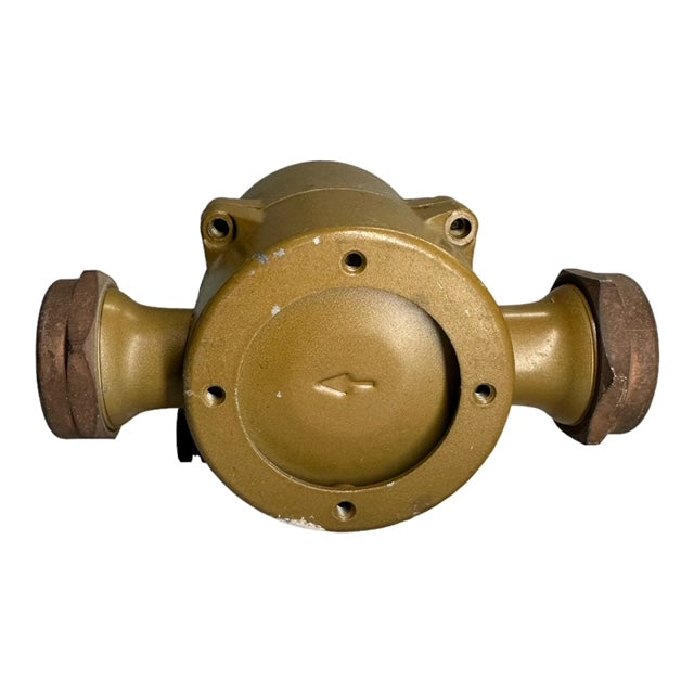 Grundfos UP20-15N Brauchwasserpumpe Zirkulationspunpe 380V