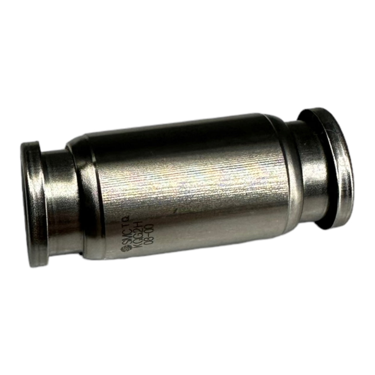 SMC KQG2H08-00 Gerade Steckverbindung Edelstahl 8mm