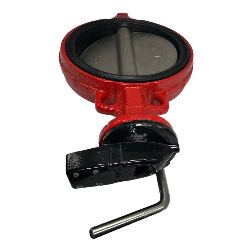 Sigeval FL(W)-5 Butterfly Valve Absperrklappe DN250 / 10bar / PN10