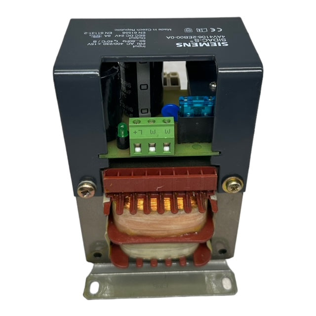 Siemens SIDAC-S 4AV4106-2EB00-0A Transformator  | 4AV4 / 50/60Hz / 230/400VAC